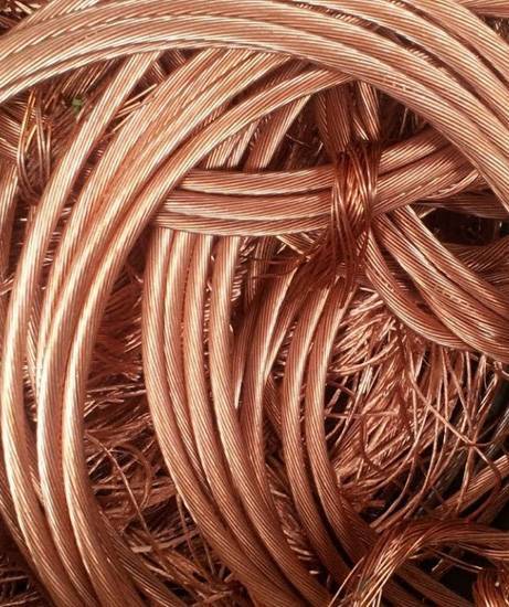 Copper Wire Bars Ingots