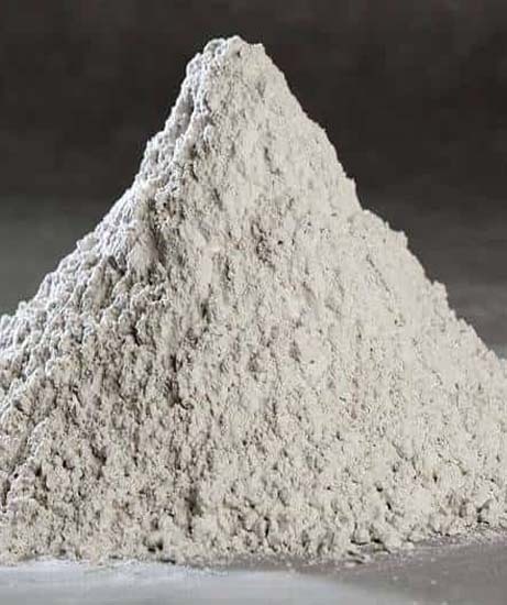 Ground Blast Furnace Slag