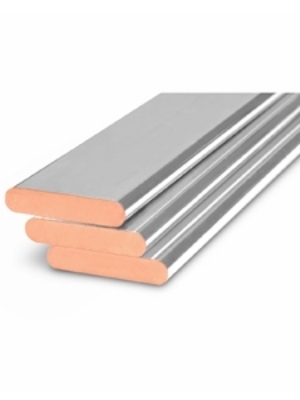 Tin Plated copper bar / strips