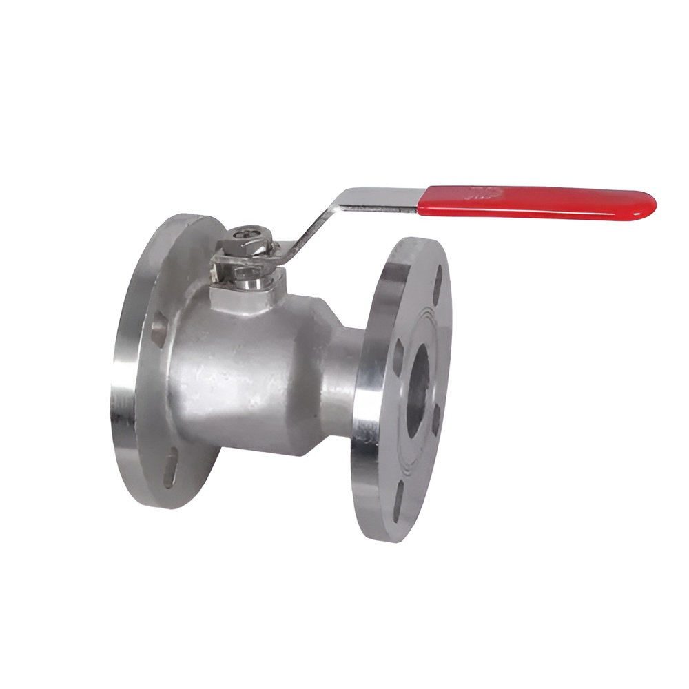 Single Piece Ball Valve