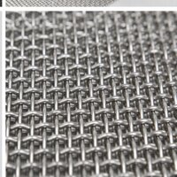 Water Filter Mesh - Color: White