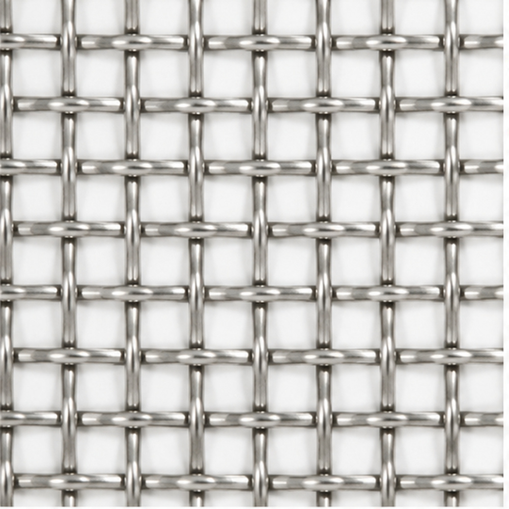 Dutch Weave Mesh - Aperture: 0.15 Mm To 2 Mm