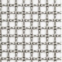 Dutch Weave Mesh - Aperture: 0.15 Mm To 2 Mm