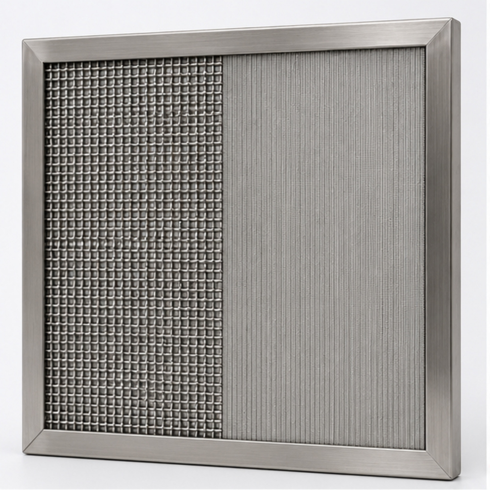 Laminated Panels Mesh - Aperture: Standard
