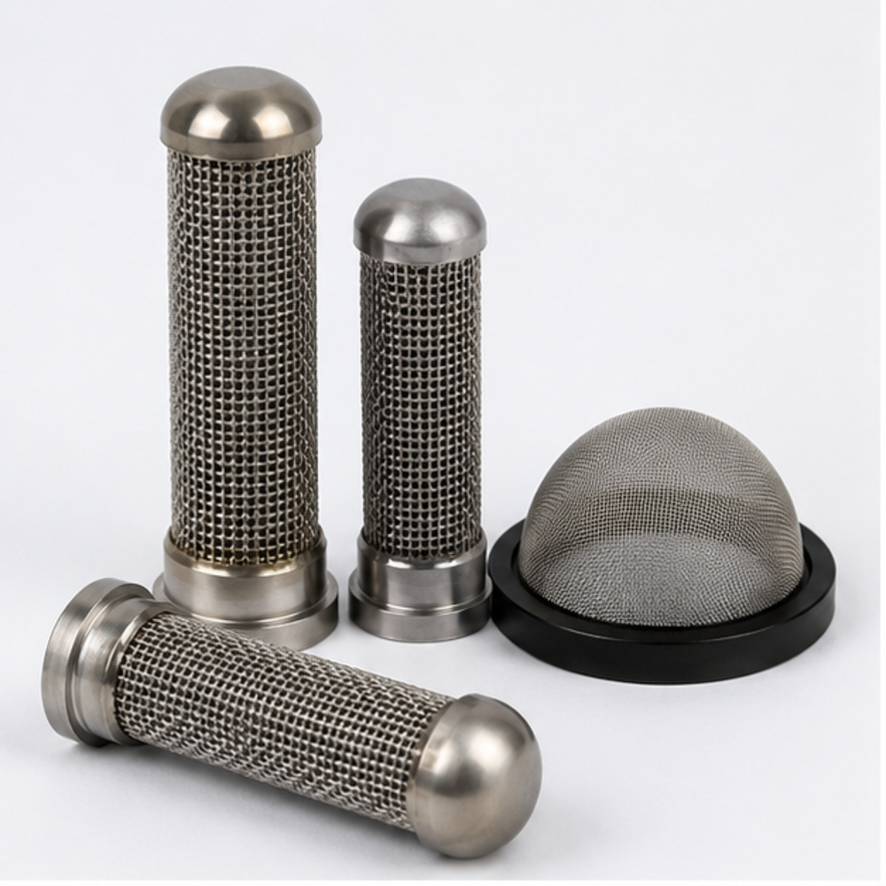 Hydrogen Production Mesh - Aperture: 2 Mm
