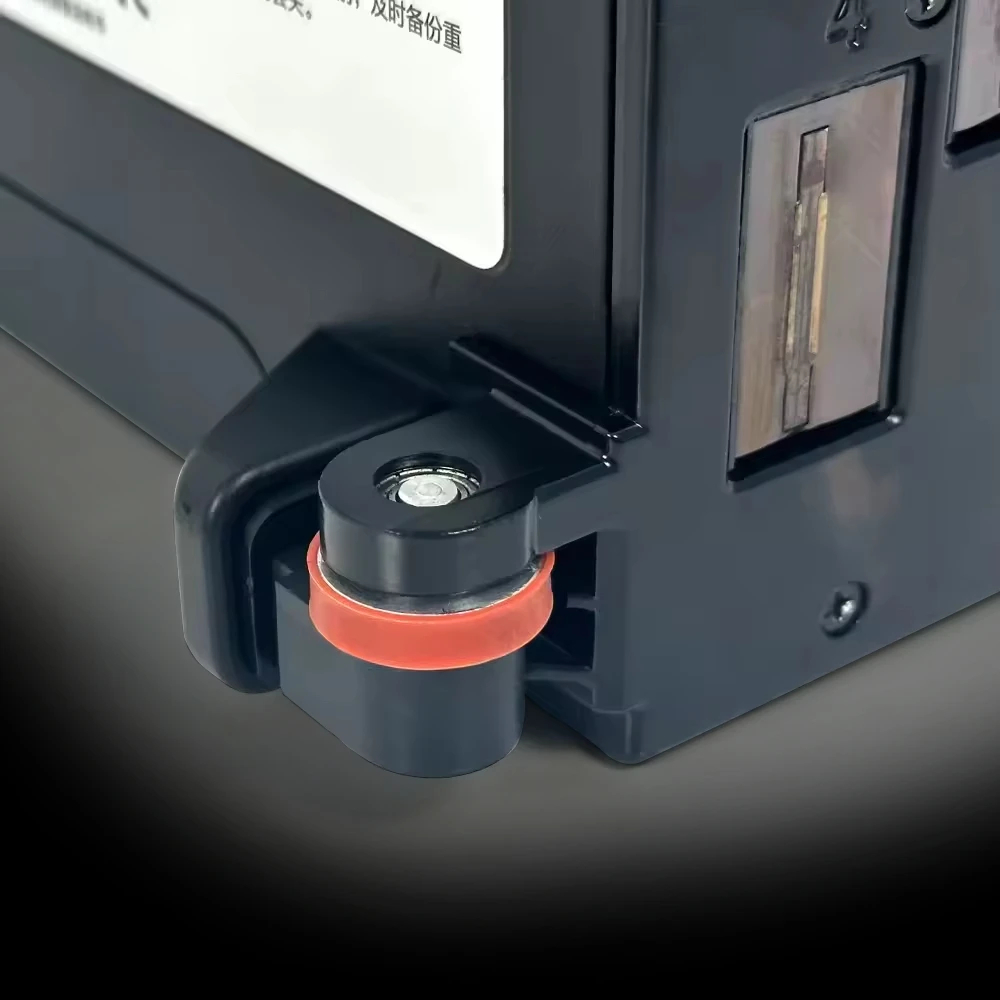 Industrial 100mm TIJ handheld coding machine