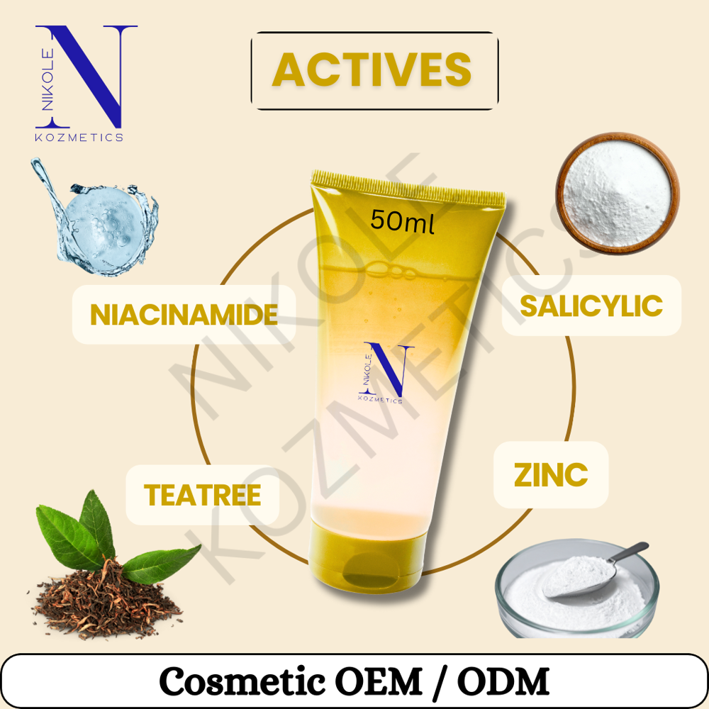 Salicylic Acid Face Wash 