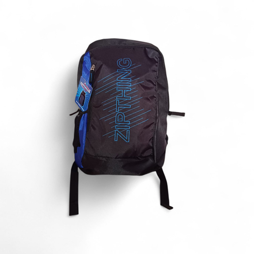 Printed Polyester School Bag