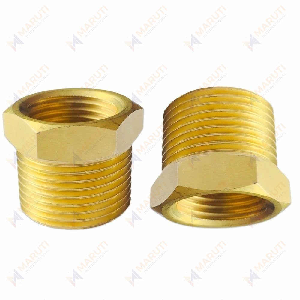 Brass Bush - Application: Automotive Industry