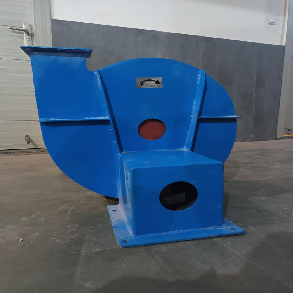 High Pressure Centrifugal Fan