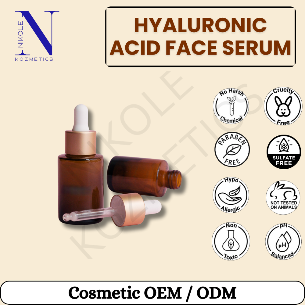 Hyaluronic Acid Face Serum 