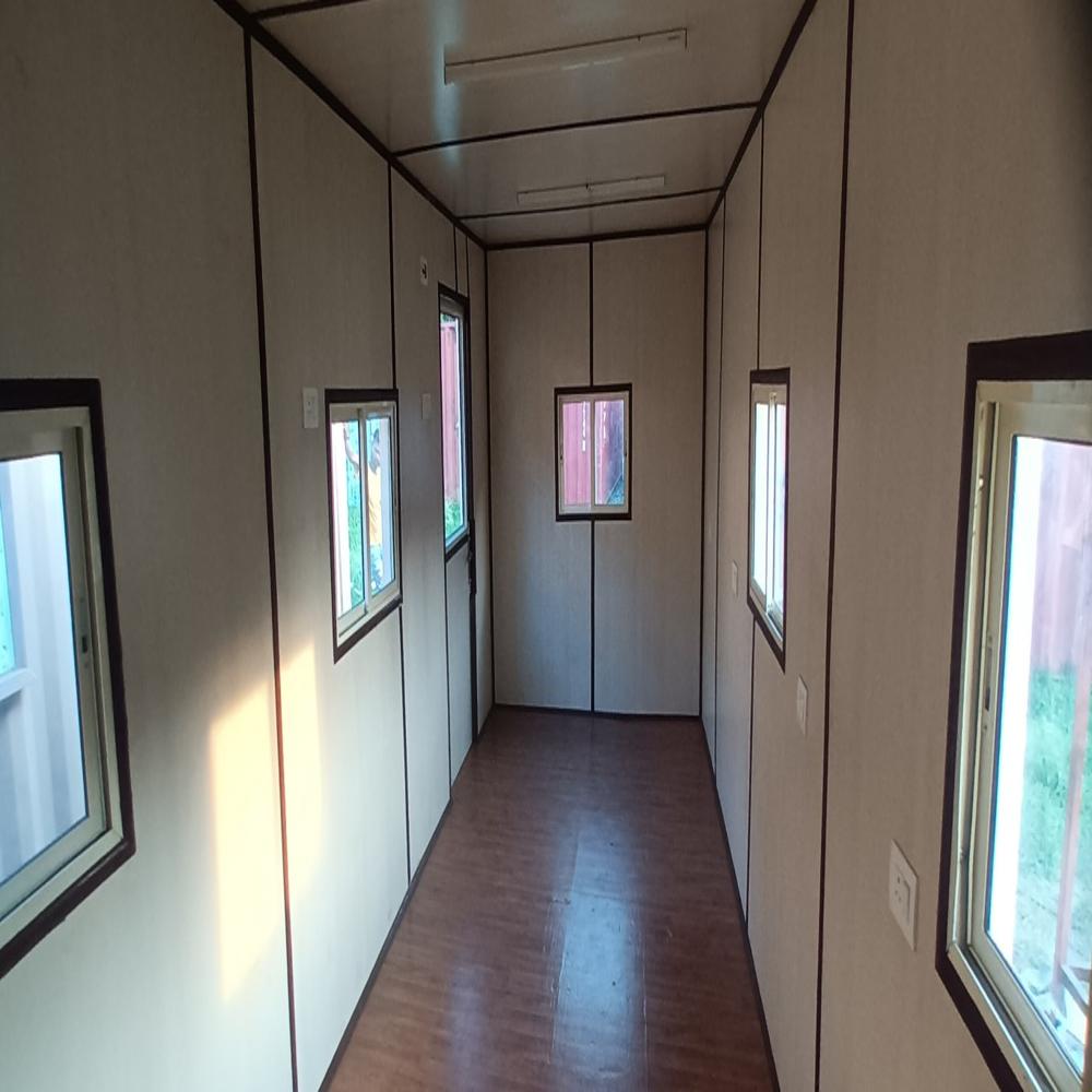 Portable Office Container