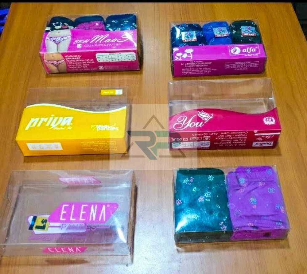 Pvc Box - Durable Plastic Material, 12x10x8 Inches , Lightweight Design And Versatile Storage Solution