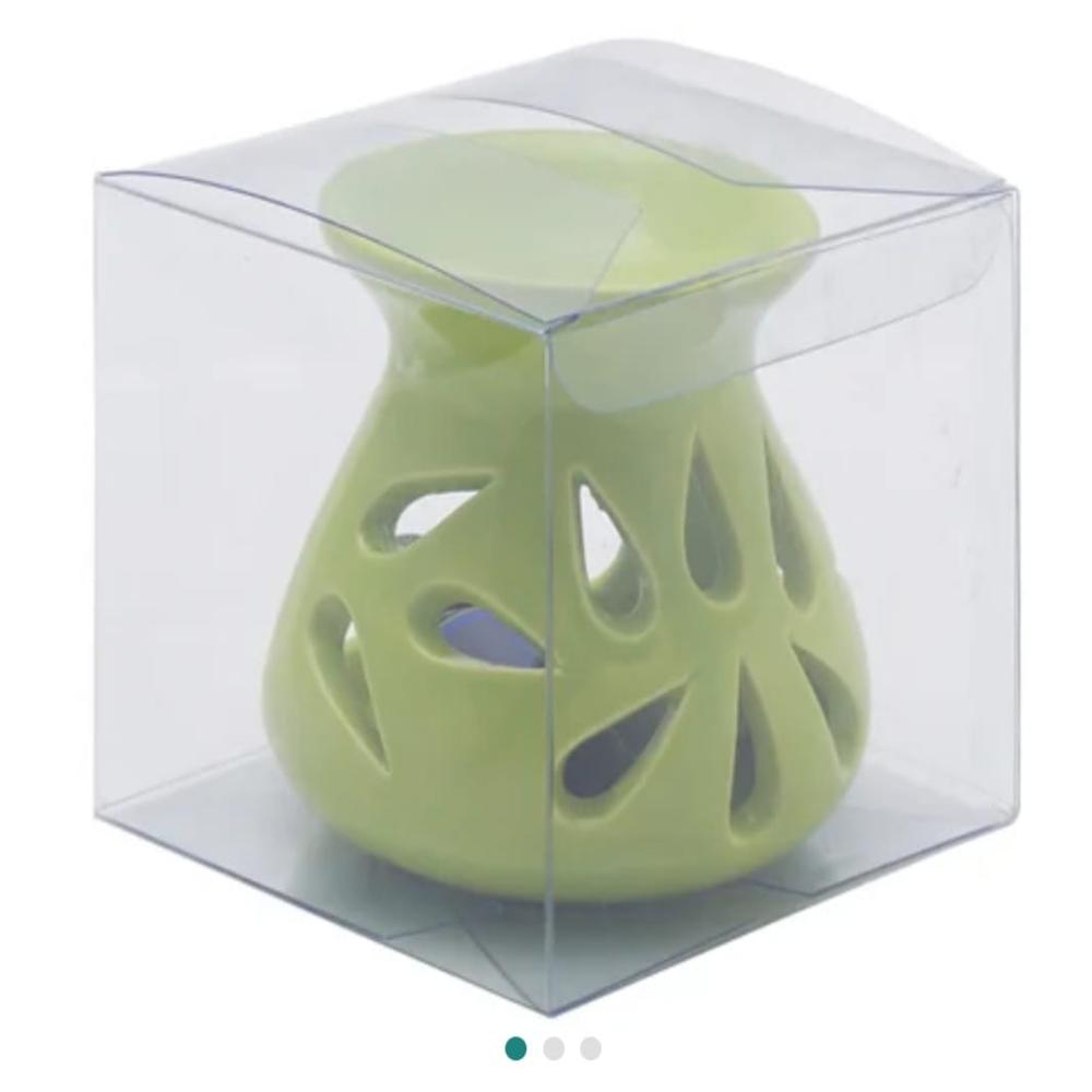 PVC Hexagonal Box
