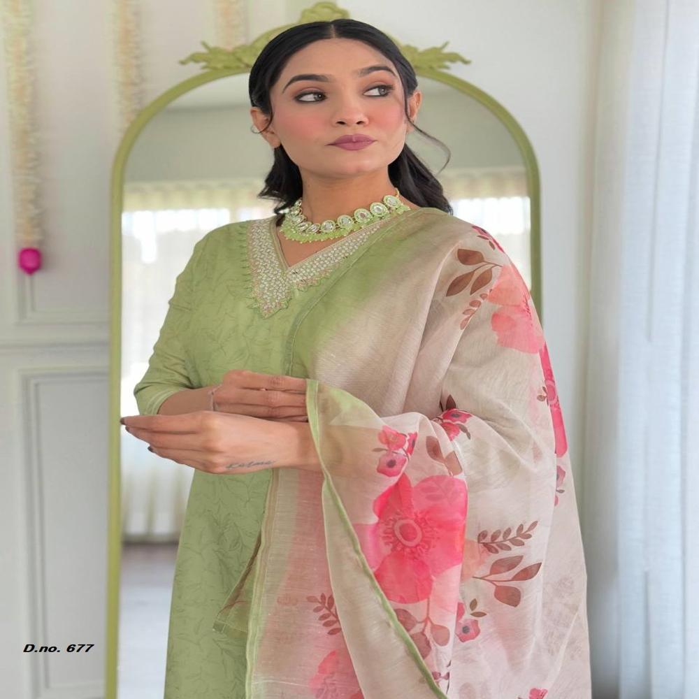 Trendy Office Wear Kurti For Girls