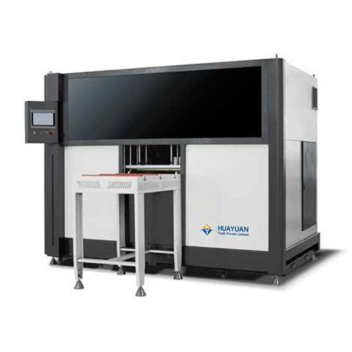 ED-CNC-350 CNC 5 Axis End Milling Machine