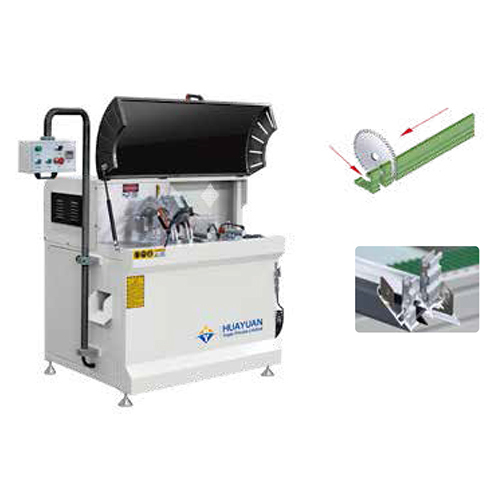 LJJB-450X100 Corner Connector Cutting Saw