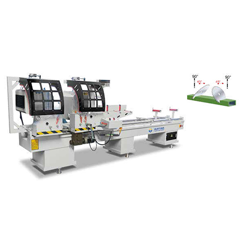 LJZ2-500X3700S Double Head Cutting Saw