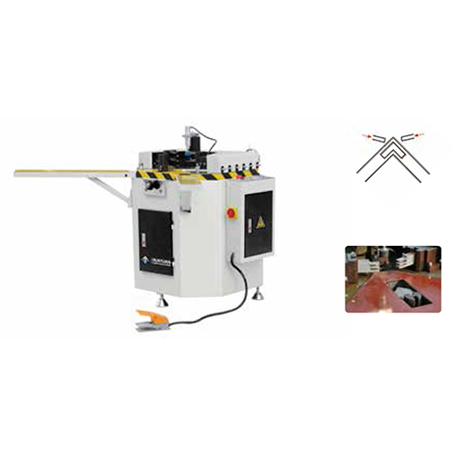 LMB-120B Corner Crimping Machine