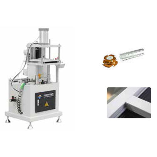 LXDA-200 Auto End Milling Machine