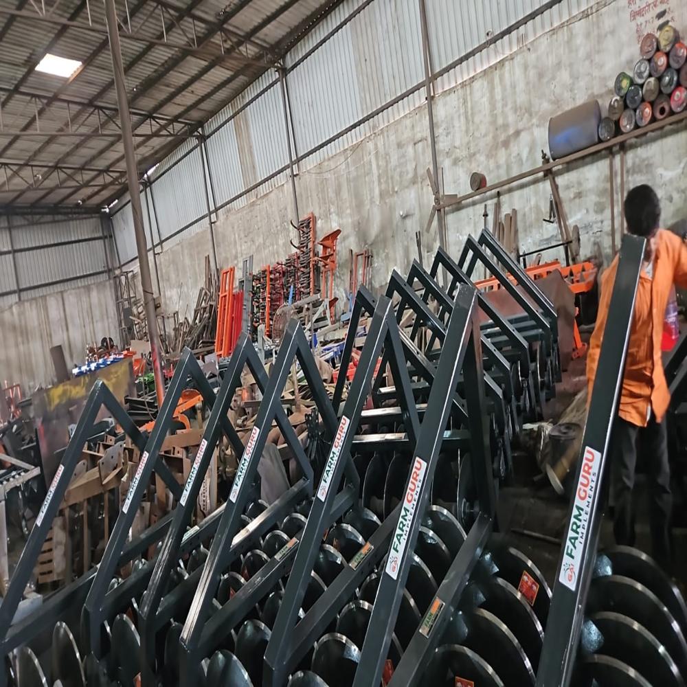 Complete Harrow