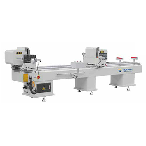 SJZ2-420X3500 Double Head Cutting Saw