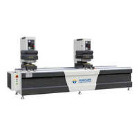 Wfh-4-5md-140 Upvc Window 4 Head Seamless Joint Machine