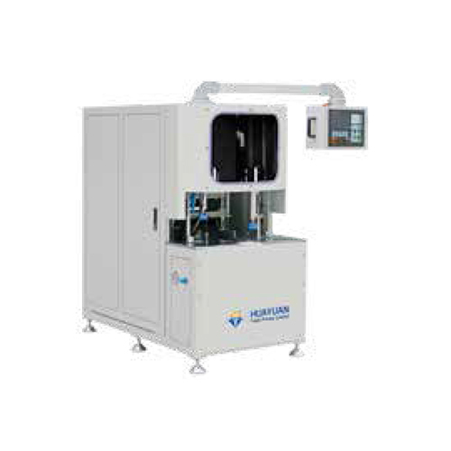 SQJA-CNC-120 CNC Corner Cleaning Machine