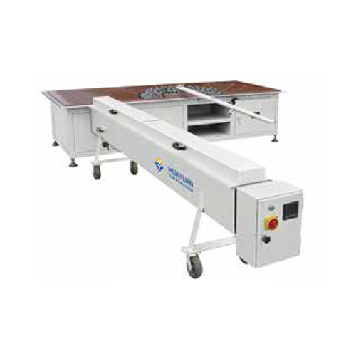 SYH01-1800 UPVC Profile Bending Machine