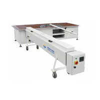 Syh01-1800 Upvc Profile Bending Machine