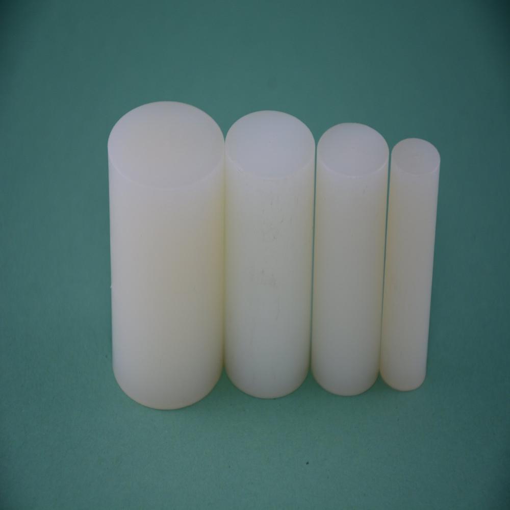 Pp Rod - Polypropylene, 1-6 Meters Length, White, 10-25 Mm Diameter | Industrial Grade, Lightweight, Acid Resistant, Heat Resistance, Solid Form