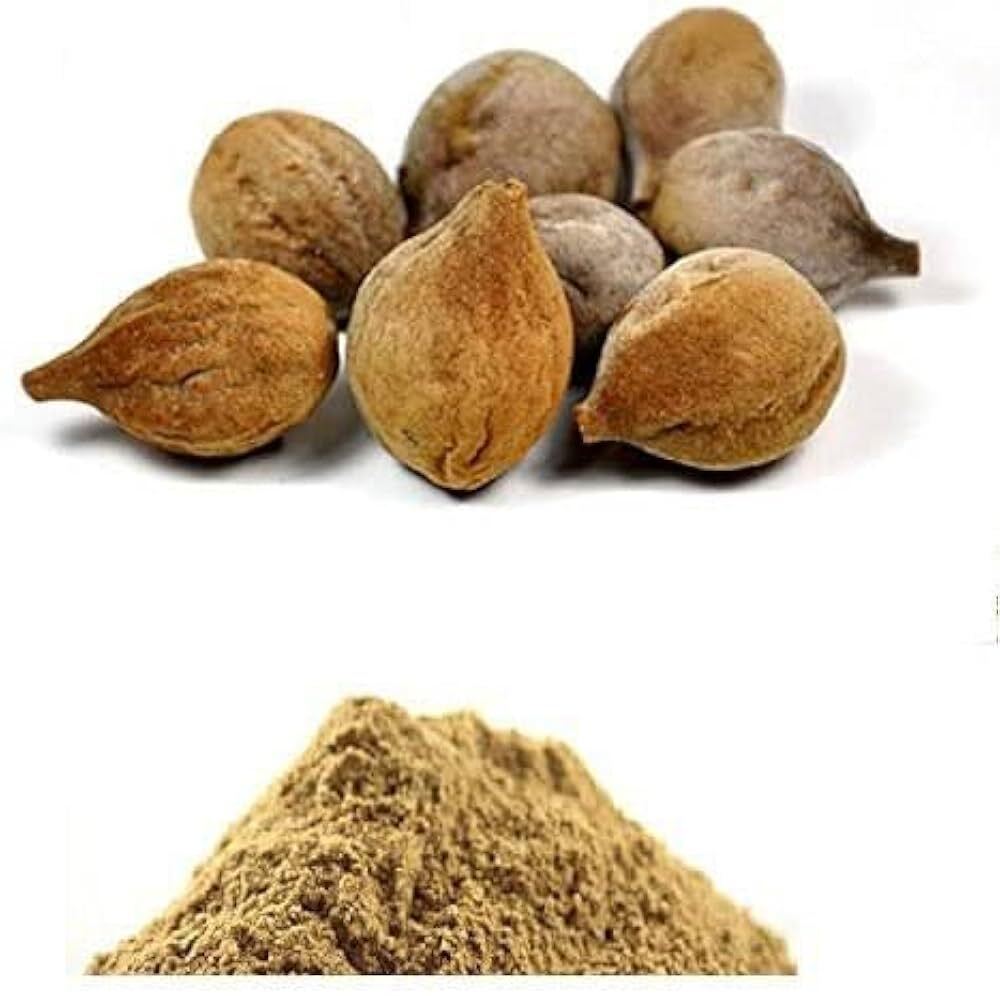 Bibhitaki Terminalia Bellirica Powder