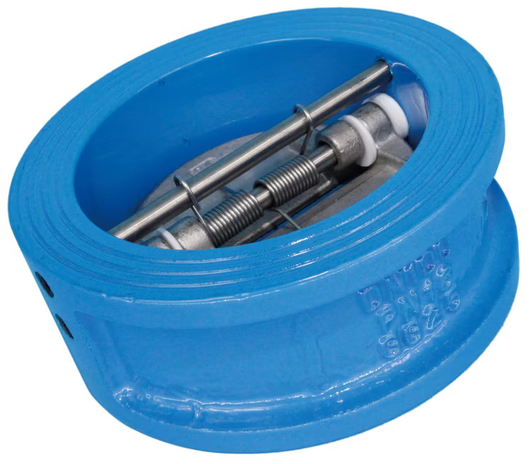MS Wafer Check Valve