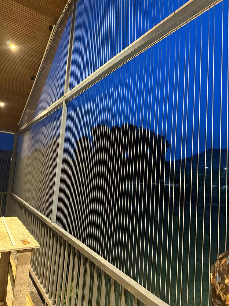 Moren Invisible Grill