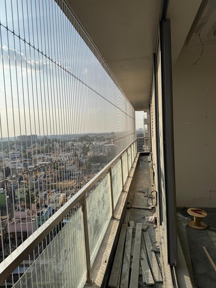 Residential Invisible Grill