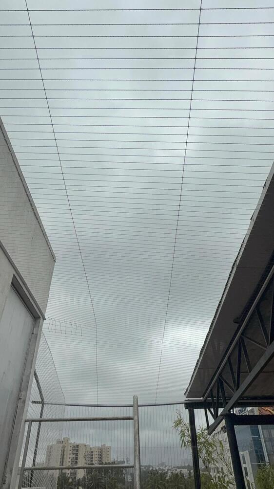 Roof Invisible Grill