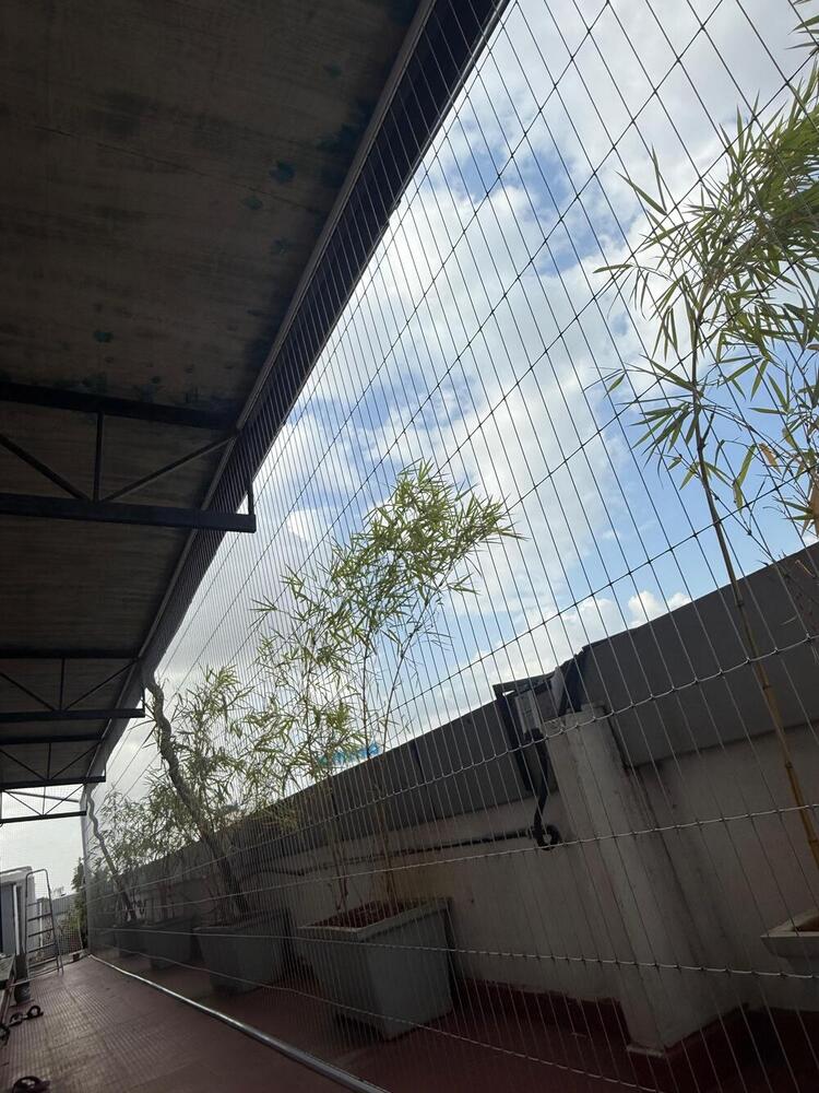 Boundry Invisible Grill