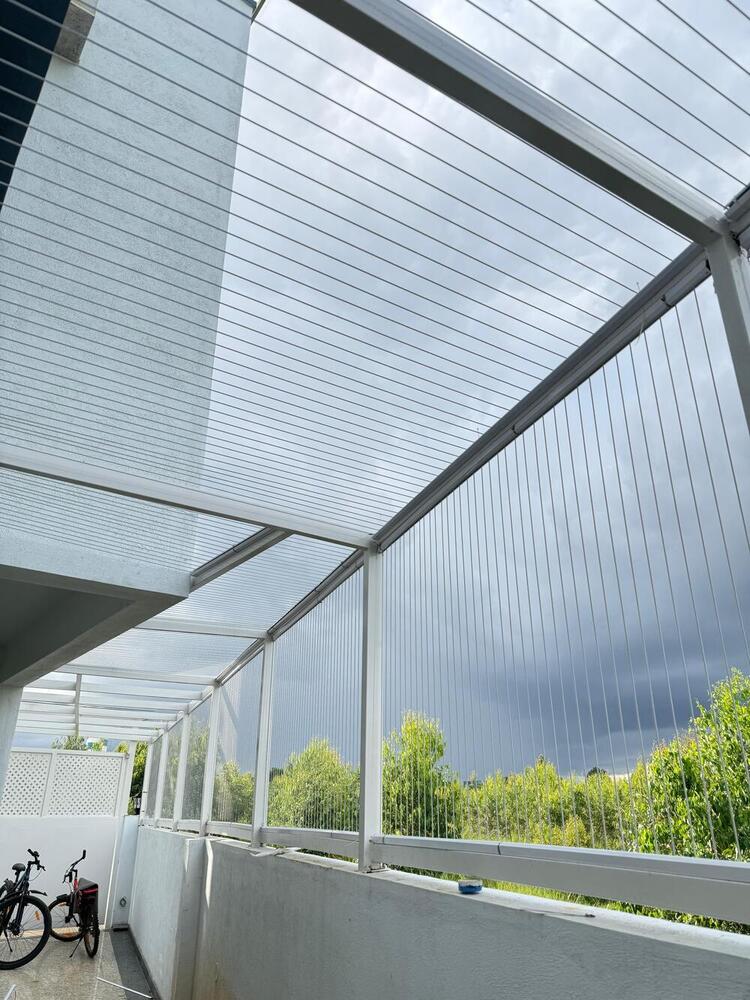 Boundry Invisible Grill