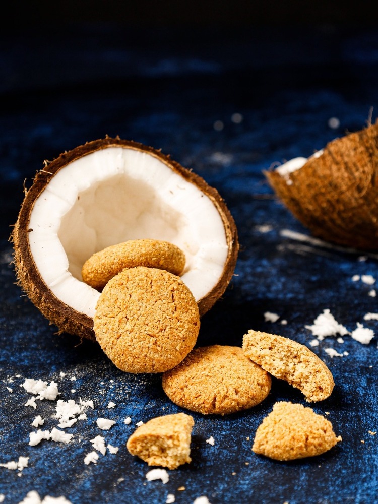 Coconut Cookies