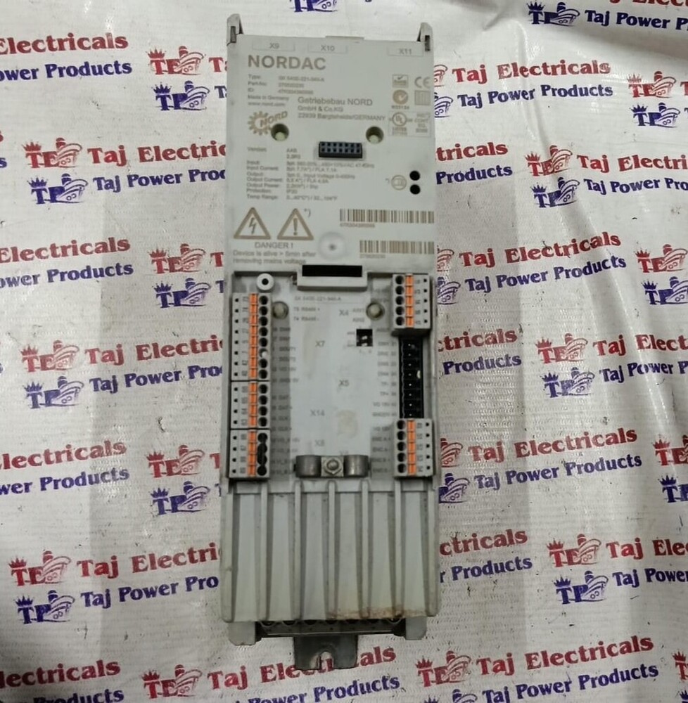 NORDAC SK540E-221-340-A DRIVE