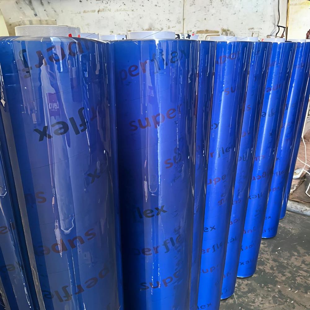 Transparent PVC Sheet