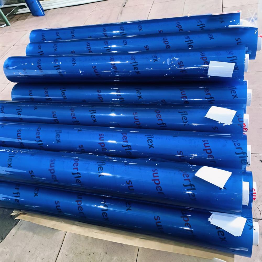 Transparent Pvc Sheet - Application: Industrial
