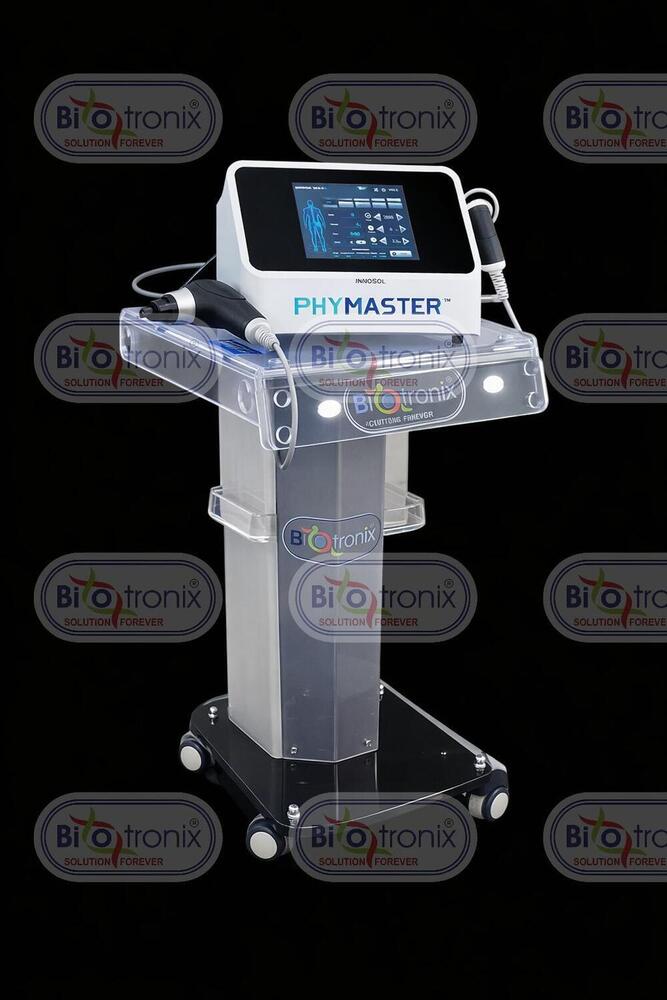 Phymaster Shockwave Shockwave Therapy Equipment for Pain Relief Treatment