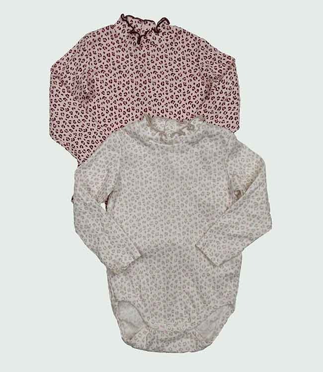 A31206 OBAIBI | TAO Baby Long Sleeve Body Suits