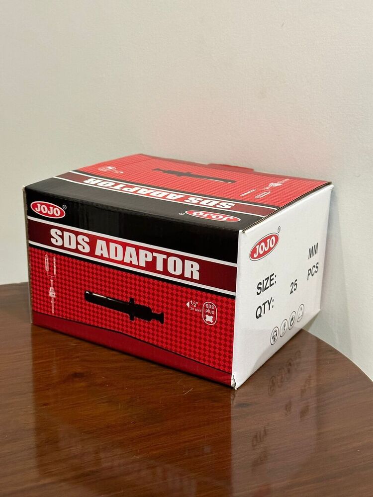 Sds Adaptor - Color: Grey