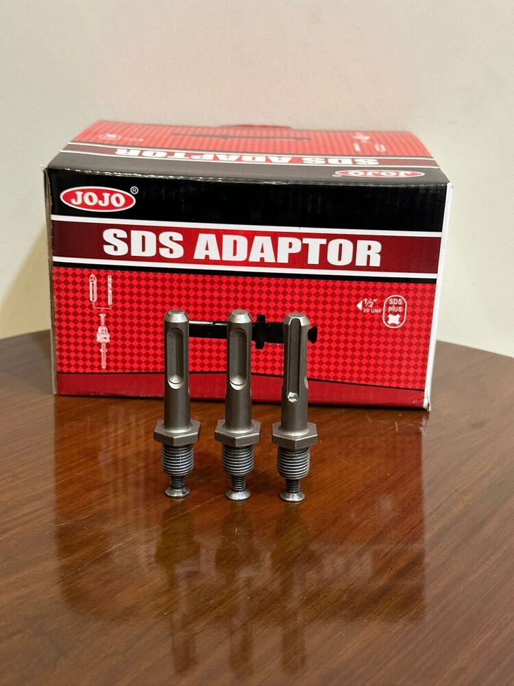 Sds Adaptor - Color: Grey