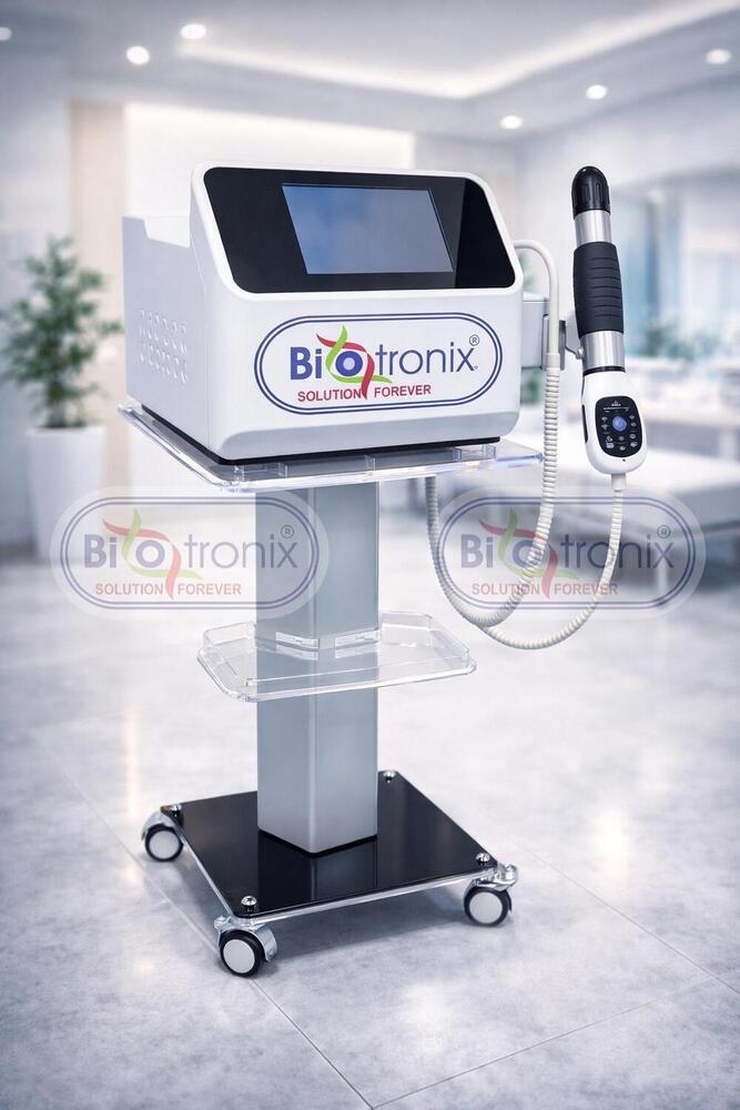 Phymaster Shockwave Advanced Physiotherapy System for Rehabilitation