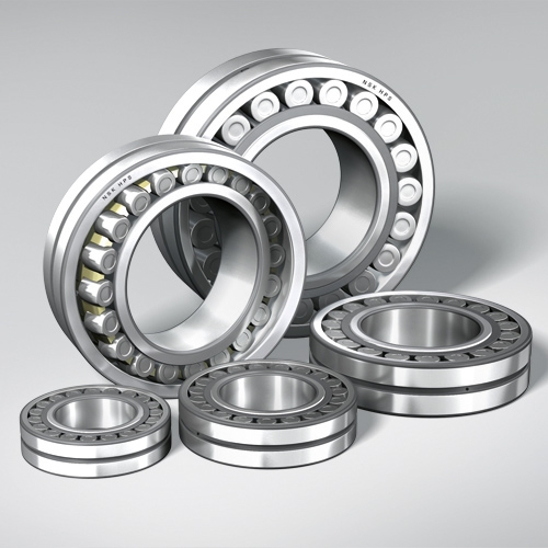 Roller Bearing - Bore Size: 50 Mm