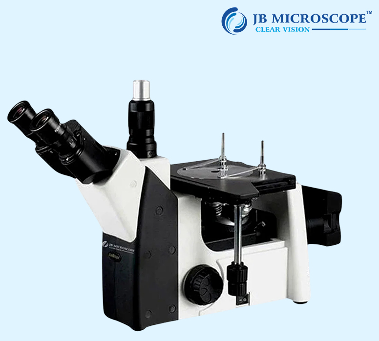 Metallurgical Microscopes - Coarse Adjustment Range: Up To 30Mm