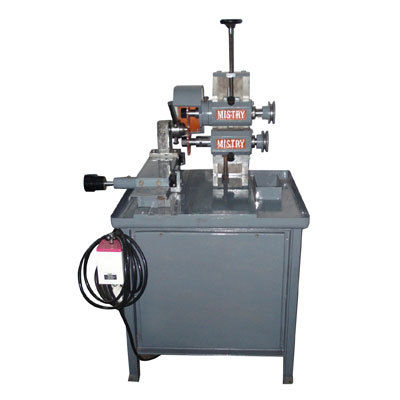 Double Head Slotting Machine